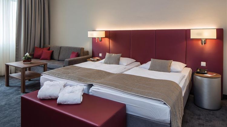 Austria Trend Hotel Europa Salzburg Room