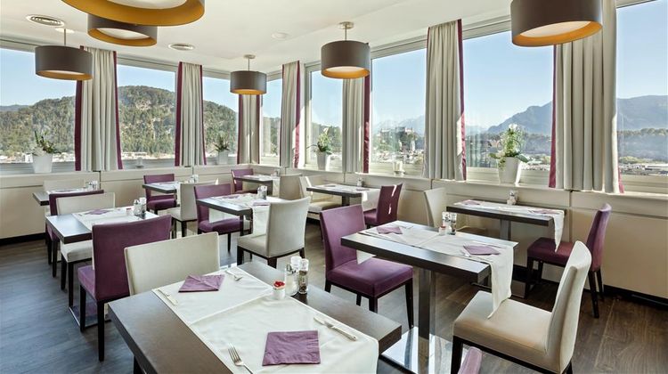 Austria Trend Hotel Europa Salzburg Restaurant