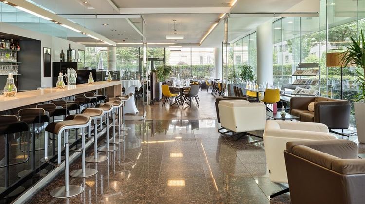 Austria Trend Hotel Congress Innsbruck Lobby