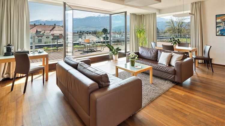 Austria Trend Hotel Congress Innsbruck Suite