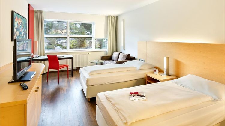 Austria Trend Hotel Congress Innsbruck Room