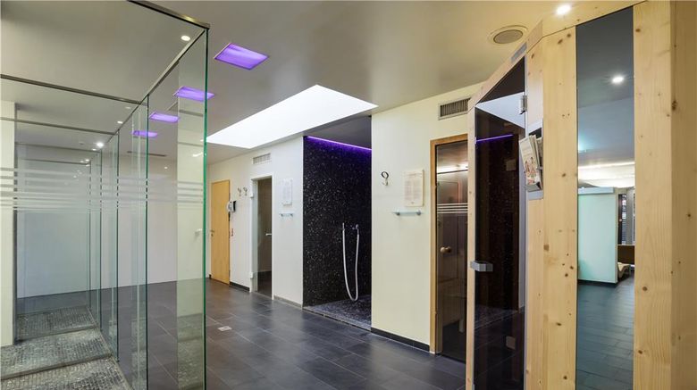 <b>Austria Trend Hotel Congress Innsbruck Spa</b>. Images powered by <a href="https://iceportal.shijigroup.com/" title="IcePortal" target="_blank">IcePortal</a>.