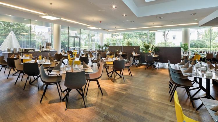 Austria Trend Hotel Congress Innsbruck Restaurant
