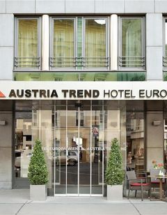 Austria Trend Hotel Europa Wien