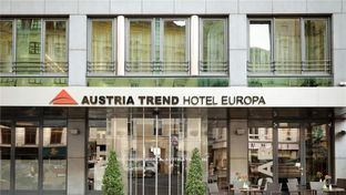 Austria Trend Hotel Europa Wien