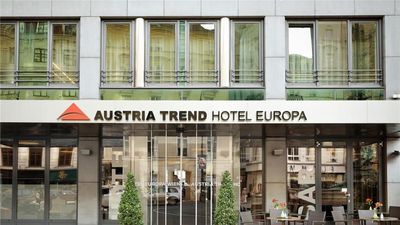 Austria Trend Hotel Europa Wien