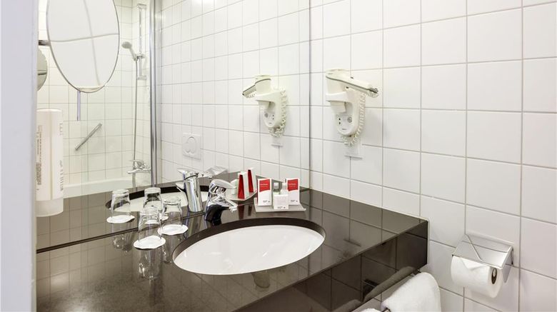 <b>Austria Trend Hotel Europa Wien Room</b>. Images powered by <a href="https://iceportal.shijigroup.com/" title="IcePortal" target="_blank">IcePortal</a>.