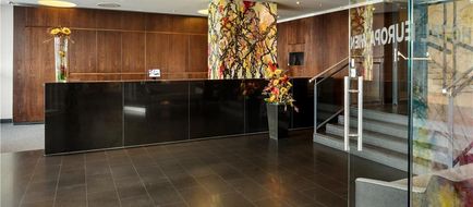 Austria Trend Hotel Europa Wien Lobby
