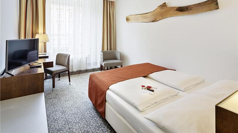 <b>Austria Trend Hotel Europa Wien Room</b>. Images powered by <a href="https://iceportal.shijigroup.com/" title="IcePortal" target="_blank">IcePortal</a>.
