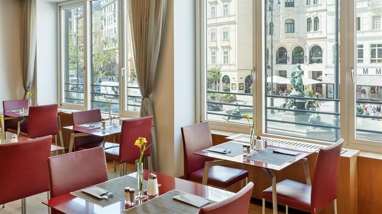 Austria Trend Hotel Europa Wien Restaurant