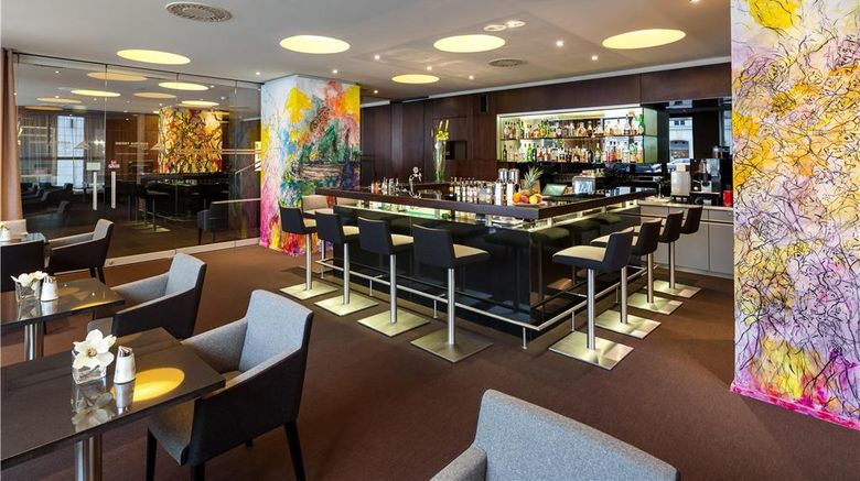 <b>Austria Trend Hotel Europa Wien Restaurant</b>. Images powered by <a href="https://iceportal.shijigroup.com/" title="IcePortal" target="_blank">IcePortal</a>.