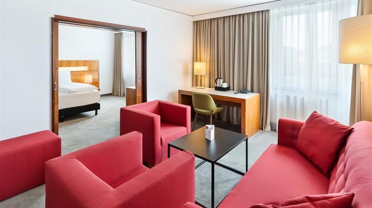 Austria Trend Hotel Europa Graz Suite