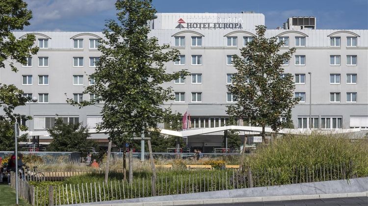 Austria Trend Hotel Europa Graz Exterior