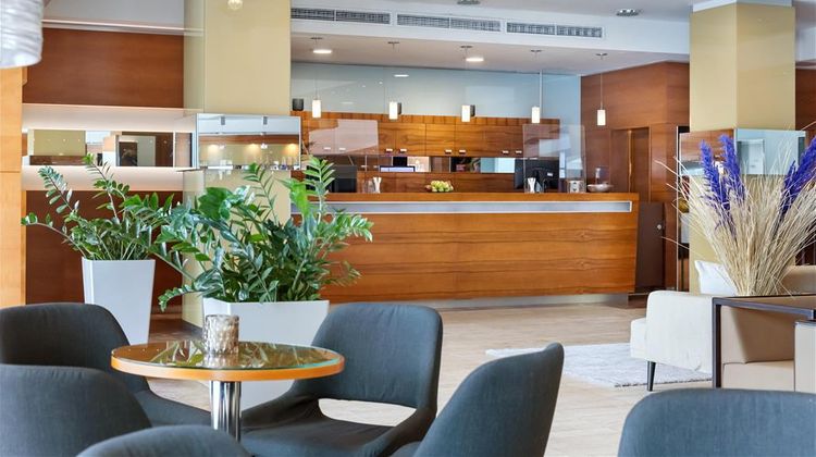 Austria Trend Hotel Europa Graz Lobby