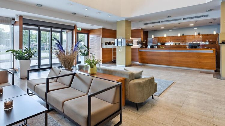 Austria Trend Hotel Europa Graz Lobby