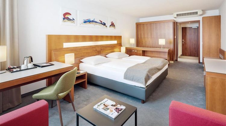 Austria Trend Hotel Europa Graz Room