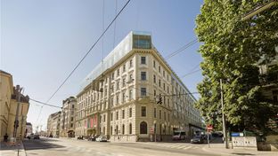Austria Trend Hotel Savoyen Vienna