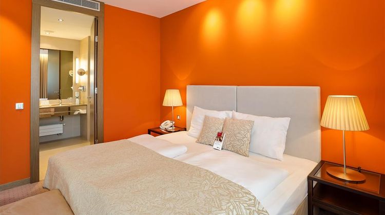 Austria Trend Hotel Savoyen Vienna Suite