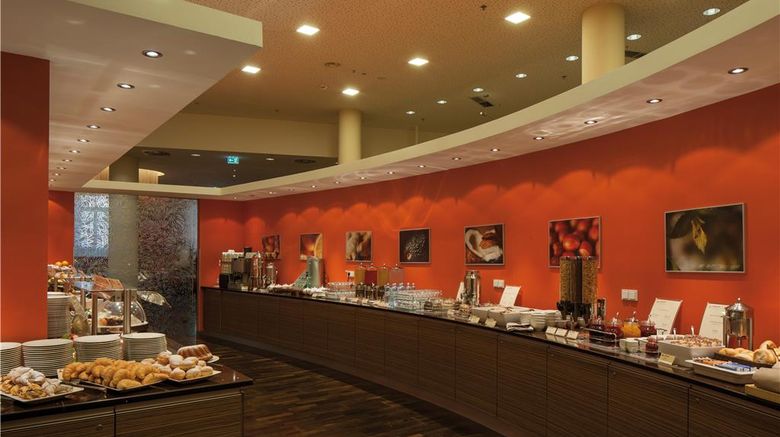 <b>Austria Trend Hotel Savoyen Vienna Restaurant</b>. Images powered by <a href="https://iceportal.shijigroup.com/" title="IcePortal" target="_blank">IcePortal</a>.