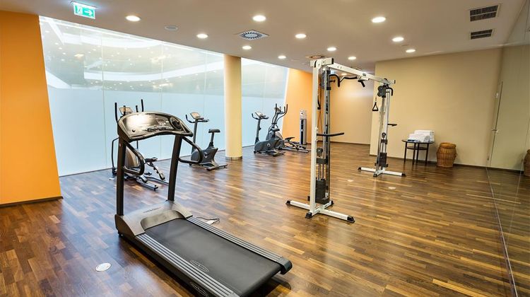 Austria Trend Hotel Savoyen Vienna Health