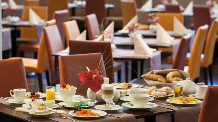 Austria Trend Hotel Savoyen Vienna Restaurant
