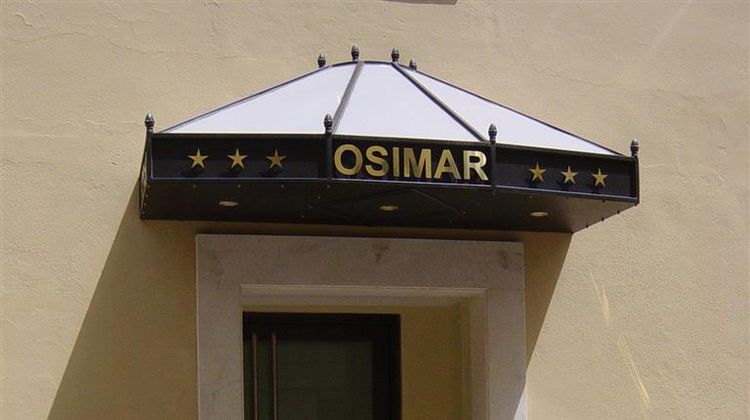 Hotel Osimar Exterior