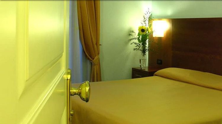 Hotel Osimar Room