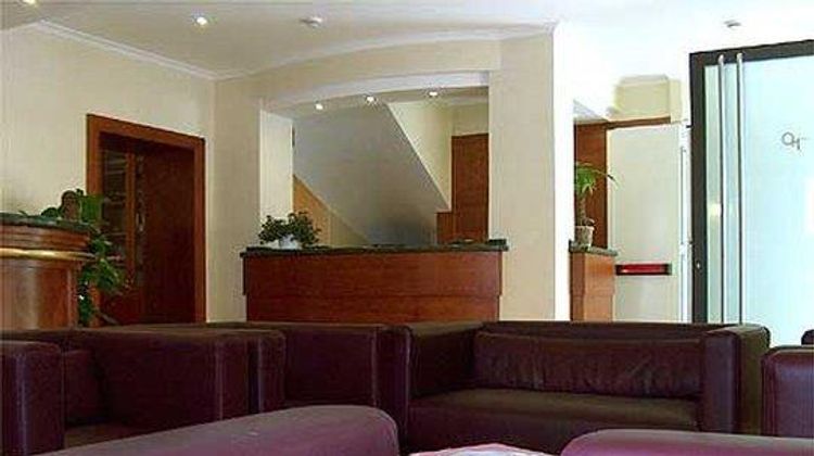 Hotel Osimar Lobby