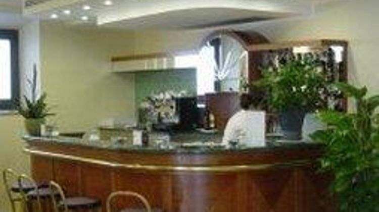 Hotel Osimar Lobby