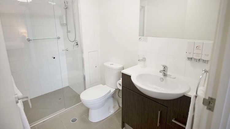 Gladstone City Central Suite
