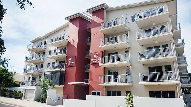 Gladstone City Central Exterior