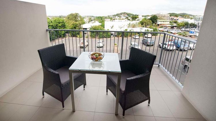 Gladstone City Central Suite