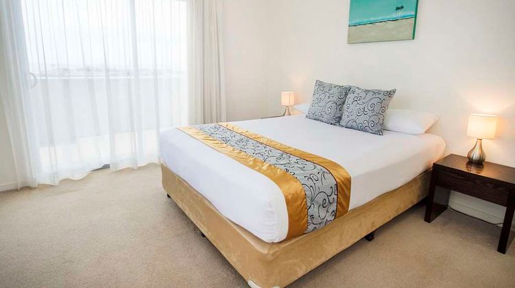 Gladstone City Central Suite