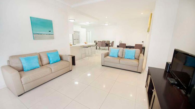 Gladstone City Central Suite