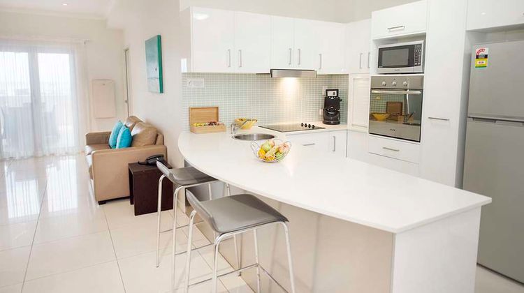 Gladstone City Central Suite