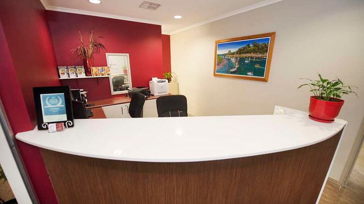 Gladstone City Central Lobby