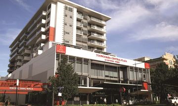 Toowoomba Central Plaza