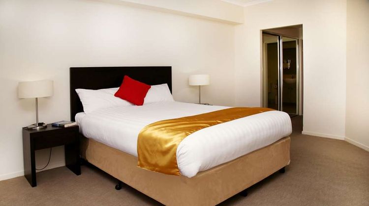 Toowoomba Central Plaza Room