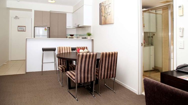 Toowoomba Central Plaza Room