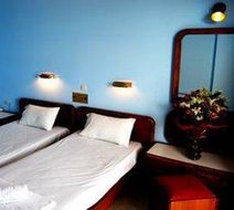 California Beach Hotel Room