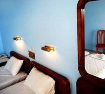 California Beach Hotel Room
