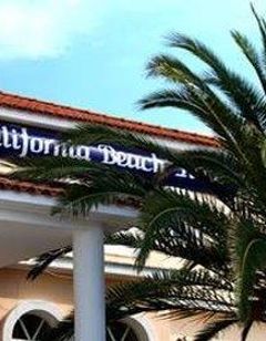 California Beach Hotel