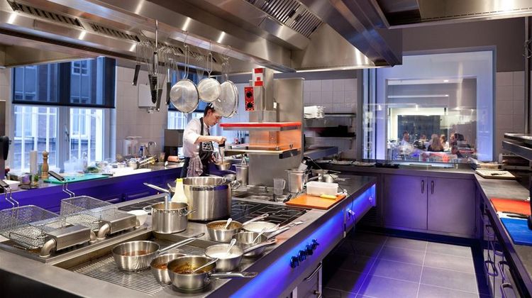 Vand der Valk Hotel Het Arresthuis Restaurant
