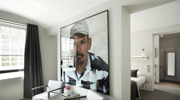 Vand der Valk Hotel Het Arresthuis Room