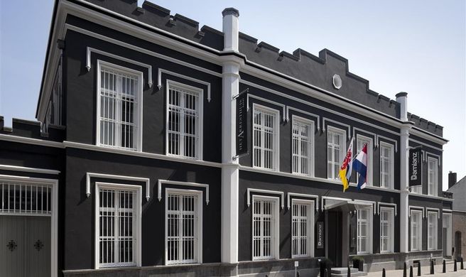 Vand der Valk Hotel Het Arresthuis Exterior