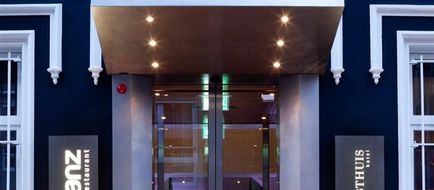 Vand der Valk Hotel Het Arresthuis Exterior