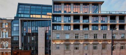 Hope Street Hotel Exterior