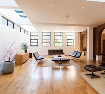 Hope Street Hotel Lobby