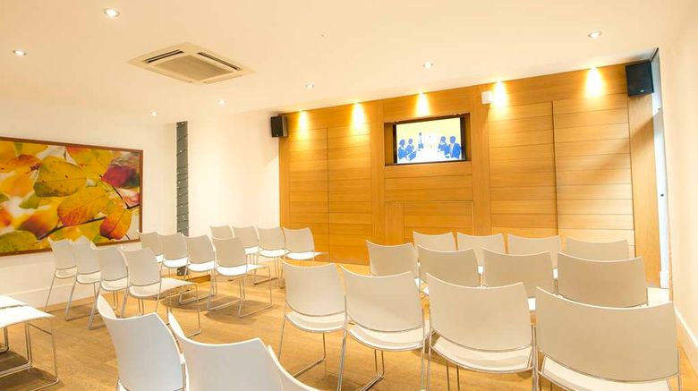 <b>Hope Street Hotel Meeting</b>. Images powered by <a href="https://iceportal.shijigroup.com/" title="IcePortal" target="_blank">IcePortal</a>.