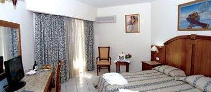 Caravel Hotel Zante Room